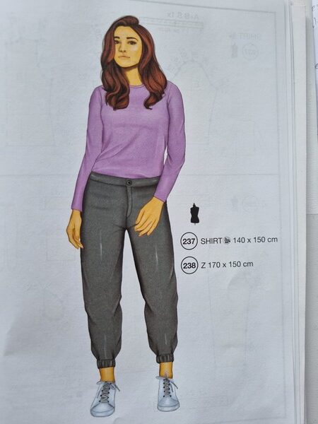 modèle 237 sup 334